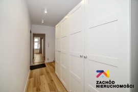 Mieszkanie 56,80m2, 1 piętro- 80m od ratusza